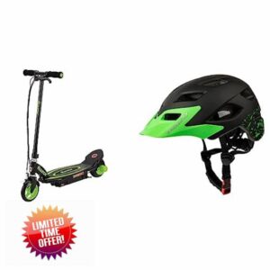 Razor Children's - Green Razor Powercore E90 Scooter
