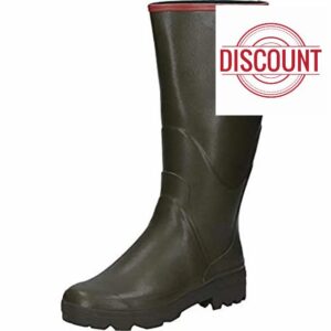 Aigle Men's Chambord Pro 2 Work Wellingtons