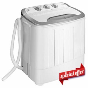 TANGZON Twin Tub Washing Machine