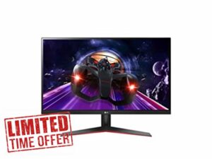 LG Electronics  Gaming and Desktop Monitor 27MP60GP-B - 27 inch
