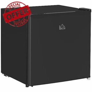 HOMCOM 46 Litre Table Top Fridge