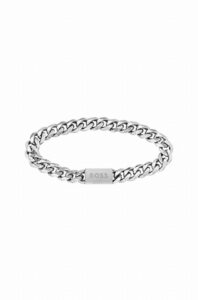 BOSS Jewelry Men's CHAIN LINK Collection Chain Bracelet available in two sizes