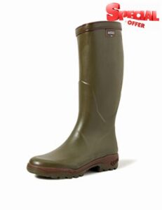Aigle Parcours 2 Wellington Boots