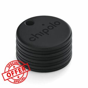 Chipolo ONE Spot (2021) - 4 Pack - Key Finder