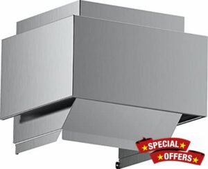 Clean Air Plus recirculation module