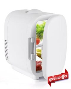 Gdsode 6L Mini Fridge