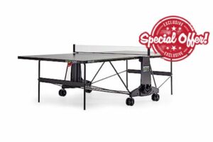 Kettler Outdoor 3 Table Tennis Table Professional Table Tennis Table