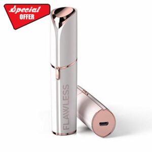 Finishing Touch Flawless Next Generation Facial Hair Remover – Rechargeable