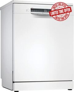 Bosch Series 4 SMS4HKW00G Dishwasher with 13 place settings