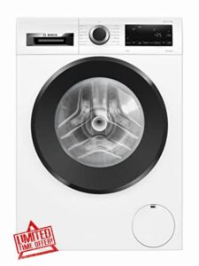 Bosch Home & Kitchen Appliances WGG24409GB Washing Machine 9kg Capacity