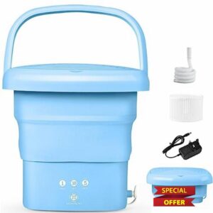 Yukung Mini Foldable Washing Machine
