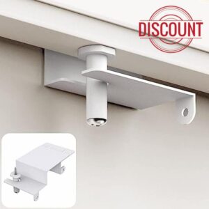 Child Safety Door Top Lock Dementia Door Locks Door Locks for Children Made of Durable Metal | Adjustable Lock Child Safety Top Lock for 0.8-2 inch Thick Internal Doors