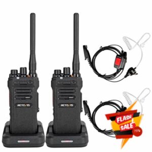 Retevis NR630 Intelligent Noise Reduction Walkie-Talkie
