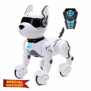 Remote Control Robot Dog Toy