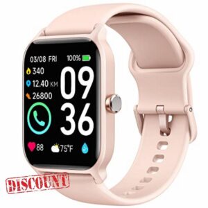 Smart Watch for Women(Answer/Make Calls)