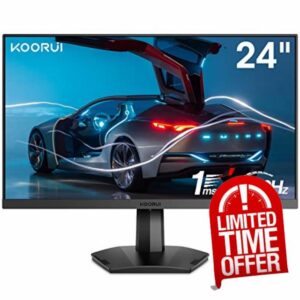 KOORUI Gaming Monitor