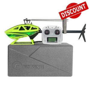 MayD V3 Remote Control Helicopter