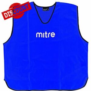 Mitre Core Training Football Bibs - Set of 25