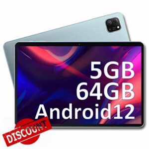 OSCAL Tablet 10 Inch Pad60 5+64GB/2TB