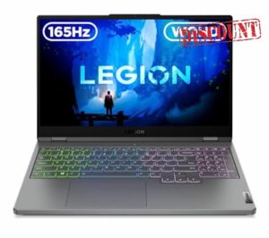 Lenovo Legion 5 15 Inch WQHD Gaming Laptop (Intel Core i5-12500H