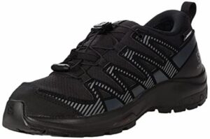 Salomon XA PRO 3D V8 CSWP Unisex Waterproof Kid's Trail Running Outdoor Hiking Shoes