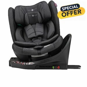 The Cozy N Safe Comet i-Size 360° Rotation Car Sea
