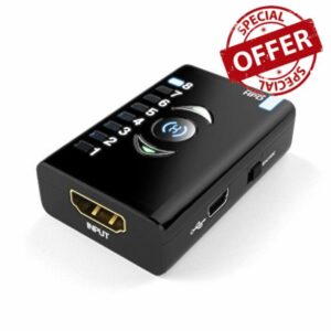Doctor HDMI solves problems related to HDMI such as compatibility problems