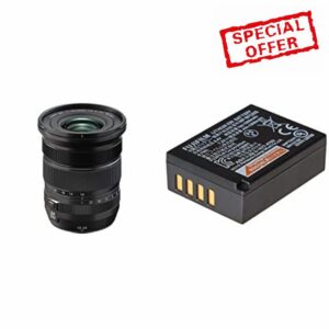 Fujifilm 16666791 FUJINON XF10-24mmF4 R WR MKII Optical Image Stabiliser Lens