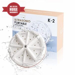 Tam88 RV01 Mini Washing Machine