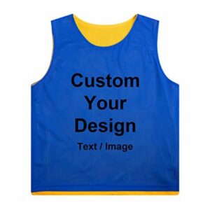 TopTie Custom Reversible Soccer Jersey