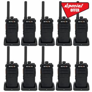 Retevis RB626 Walkie Talkies Adults