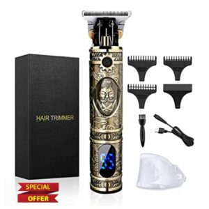 Hair Clippers Beard Trimmer for Men