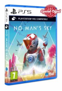 No Mans Sky for PS5 (German Packaging)