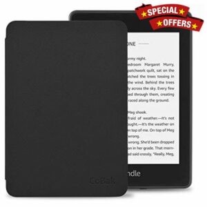 CoBak Case for Kindle 10th Generation (2019 Released Only) - Will Not Fit Kindle Paperwhite or Kindle Oasis