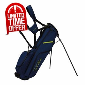 TaylorMade 2023 FlexTech Carry Stand Bag