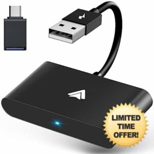 Navani Android Auto Wireless Adapter