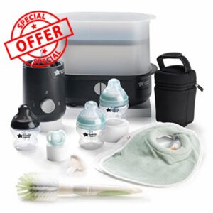 Tommee Tippee Closer to Nature Complete Feeding Set