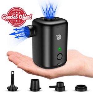 SUPPOU Portable Air Pump