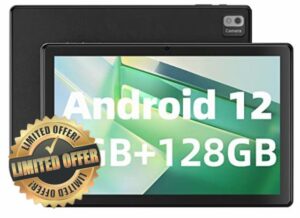 SGIN 10.1 Inch Tablet Android 12