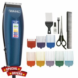Wahl Colour Pro Corded Clipper