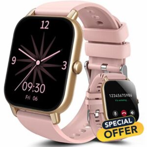 Aptkdoe Smart Watch Answer/Make Calls