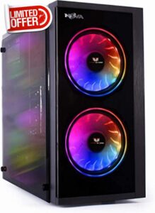 Veno Scorp Gaming PC - AMD Ryzen 5 5600G