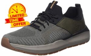 Skechers Men's 210501 Olbk Sports Shoes