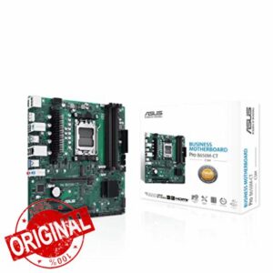 ASUS Pro B650M-CT-CSM Business Motherboard Socket AMD AM5 (Ryzen 7000