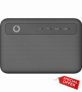 Vodafone 4G Mobile Broadband Hotspot R228t (without SIM)