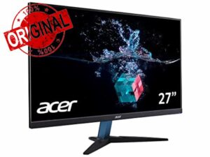 Acer Nitro KG272UPbmiipx 27 Inch Quad HD Gaming Monitor (VA Panel