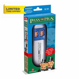 PASS THE PIGS Dice Game