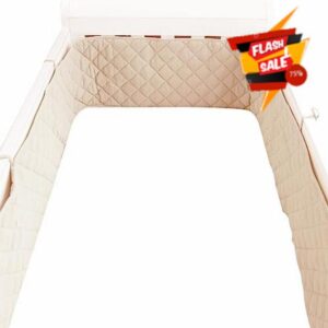 HRTS Baby Crib Bumpers