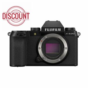 FUJIFILM X-S20 Body Only