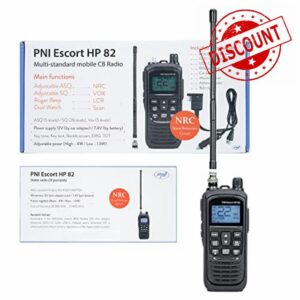 Portable CB radio station PNI Escort HP 82